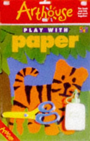 Play with Paper (Arthouse Packs) (9781854345646) by Bulloch, Ivan; James, Diane