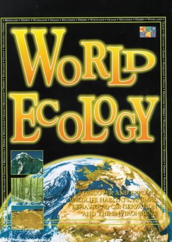9781854346964: World Ecology: Animals, People, Plants
