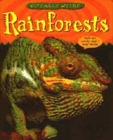 Imagen de archivo de Rainforests (Totally Weird S.) a la venta por Bahamut Media