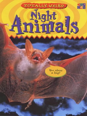 Beispielbild fr Night Animals (Totally Weird S.) zum Verkauf von WorldofBooks