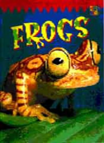 Imagen de archivo de Frogs a la venta por PBShop.store US