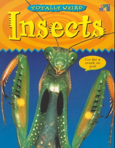 Stock image for Insects (Totally Weird S.) for sale by WorldofBooks