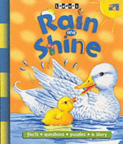 Stock image for Ladders: Rain and Shine for sale by Better World Books Ltd