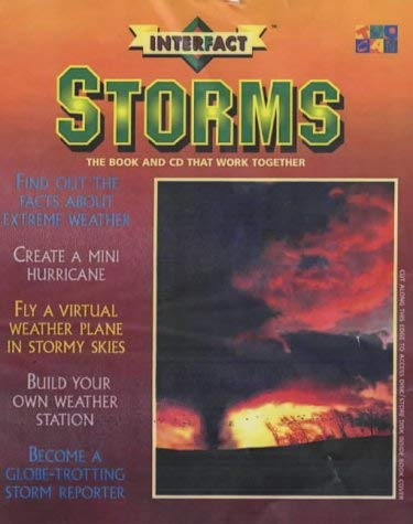 Stock image for Interfact: Storms (Interfact) for sale by Wonder Book