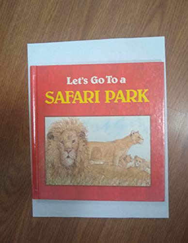 9781854352439: Safari Park