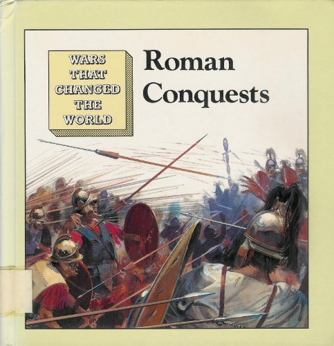 Stock image for Roman Conquests for sale by ThriftBooks-Dallas