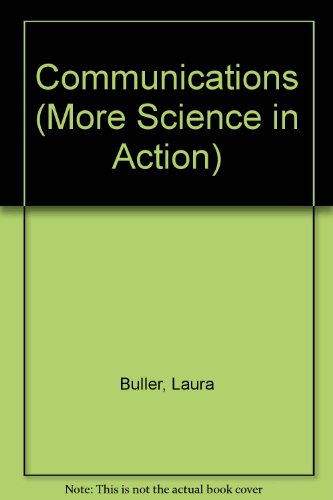 9781854353139: Communications (More Science in Action)