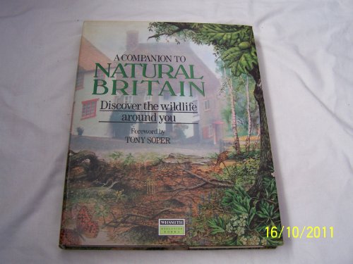 Beispielbild fr A COMPANION TO NATURAL BRITAIN zum Verkauf von WorldofBooks
