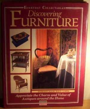 Beispielbild fr Discovering Furniture (Everyday Collectables) zum Verkauf von WorldofBooks