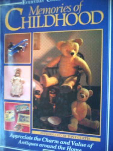 Stock image for MEMORIES OF CHILDHOOD for sale by AwesomeBooks