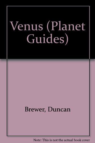 9781854353702: Venus (Planet Guides)