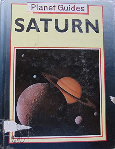 Imagen de archivo de SATURN a la venta por Neil Shillington: Bookdealer/Booksearch