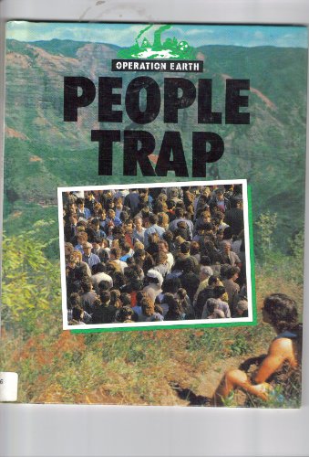 9781854353788: People Trap (Operation Earth)