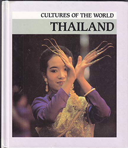 9781854354020: Thailand (Cultures of the World)