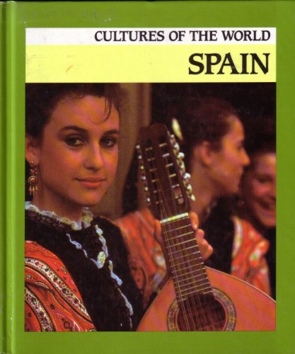 Imagen de archivo de Spain a la venta por Better World Books: West