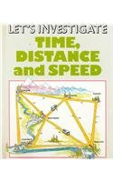 Beispielbild fr Time, Distance and Speed zum Verkauf von Better World Books: West