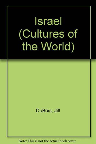 9781854355317: Israel (Cultures of the World)