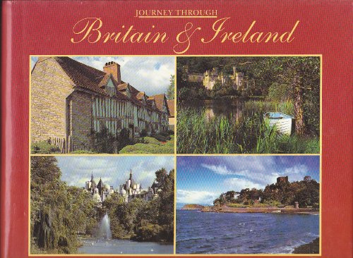 9781854355447: JOURNEY THROUGH BRITAIN & IRELAND.