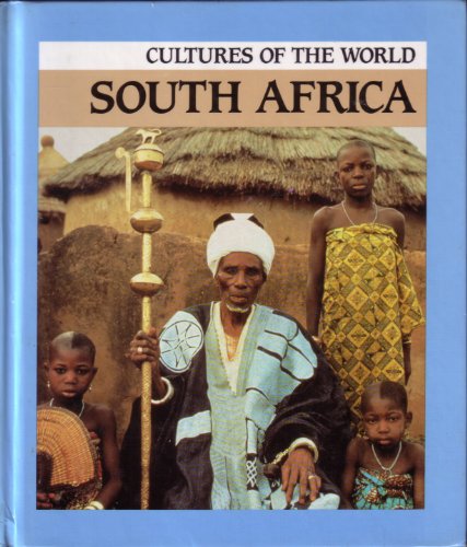 9781854355751: South Africa (Cultures of the World)