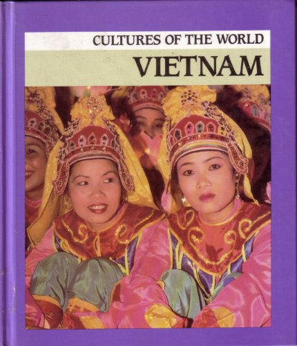 9781854355843: Vietnam (Cultures of the World)