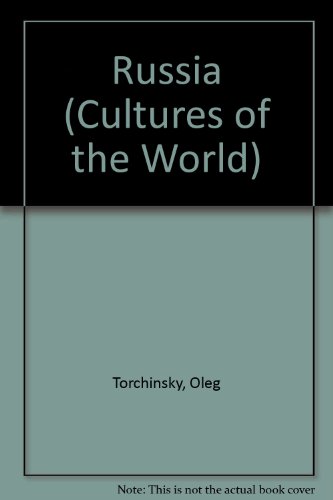 9781854355904: Russia (Cultures of the World)