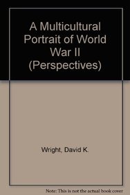 9781854356635: A Multicultural Portrait of World War II (Perspectives)