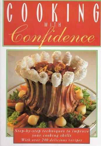 Beispielbild fr Cooking With Confidence zum Verkauf von Better World Books