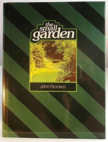 Beispielbild fr The Small Garden zum Verkauf von AwesomeBooks