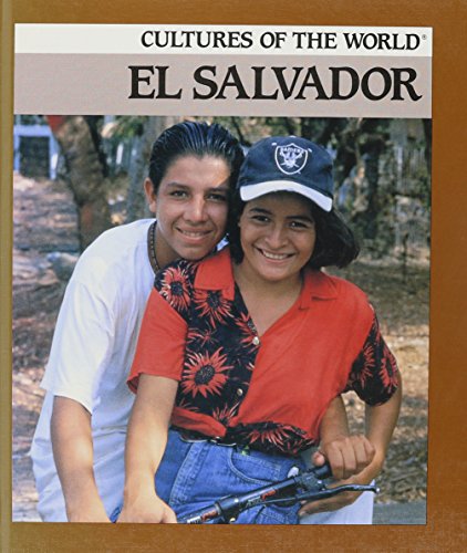El Salvador (9781854356963) by Erin Foley