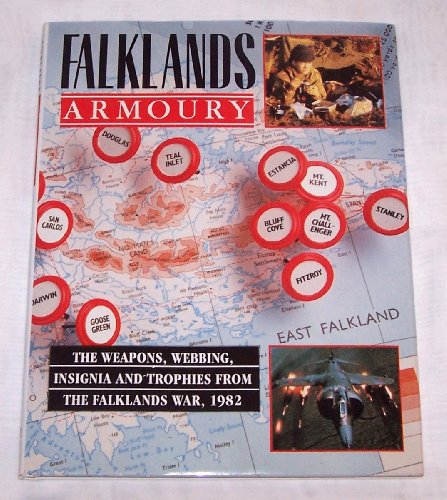 Stock image for Falklands Armoury for sale by WorldofBooks