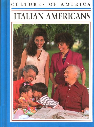 Stock image for Italian Americans (Cultures of America) for sale by HPB-Red
