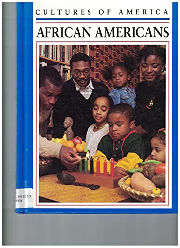 Imagen de archivo de African Americans a la venta por Better World Books