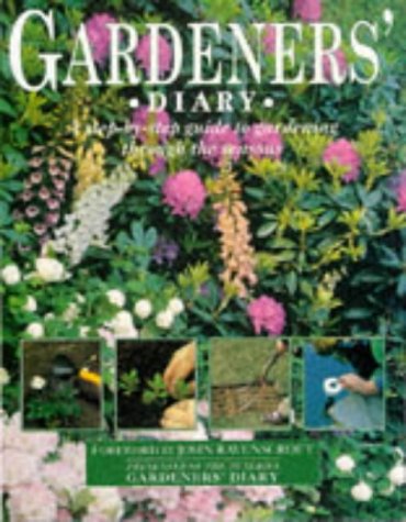 Beispielbild fr Gardeners' Diary zum Verkauf von WorldofBooks