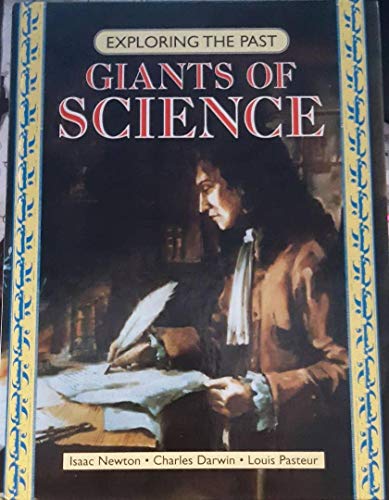 Stock image for Giants Of Science for sale by Goldstone Books