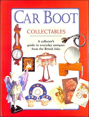 Anon "VERY GOOD" Car Boot Collectables Book