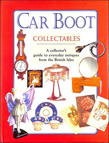 Car Boot Collectables