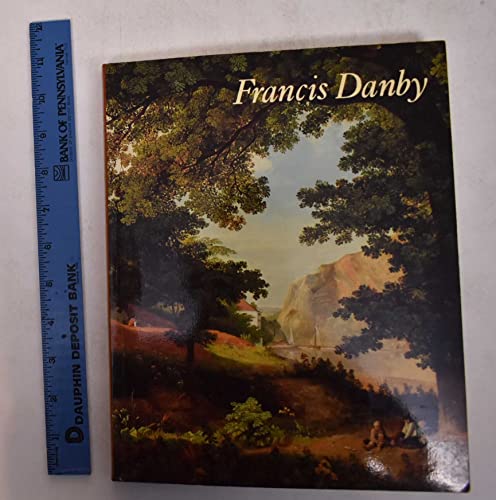 Stock image for Francis Danby for sale by WorldofBooks