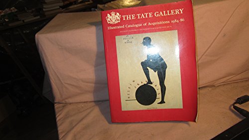 Stock image for Illustrated Catalogue of Acquisitions (The Tate Gallery) for sale by WorldofBooks