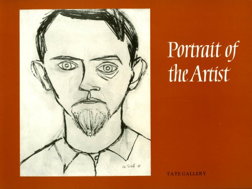 Stock image for Portrait of the Artist: Artsits' Portraits published by 'Art News & Review' 1949-1960 for sale by In Other Words Books