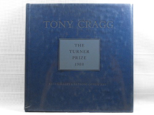 Beispielbild fr Tony Cragg,Winner of the 1988 Turner Prize zum Verkauf von Thomas Emig