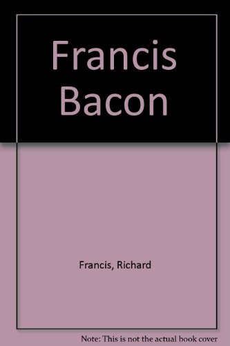9781854370341: Francis Bacon