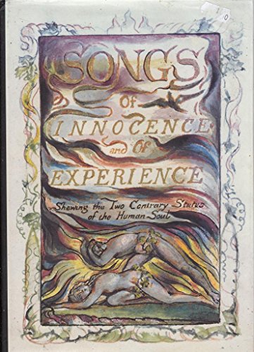 9781854370686: Songs of Innocence and Experience (v. 2) (William Blake's illuminated book: collected edition)