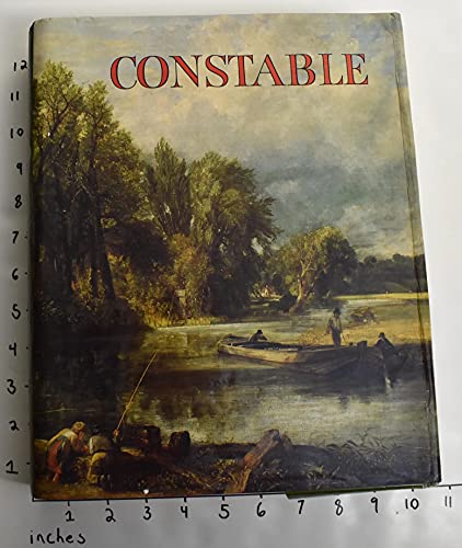 Constable (9781854370716) by Leslie Parris; Ian Fleming-Williams