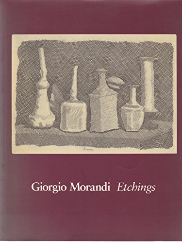 Giorgio Morandi: Etchings (9781854370877) by Mundy, Jennifer; Le Brun, Christopher