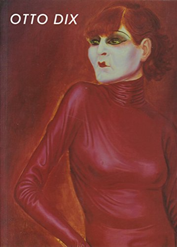 Stock image for Otto Dix: 1891-1969 for sale by Books of the Smoky Mountains