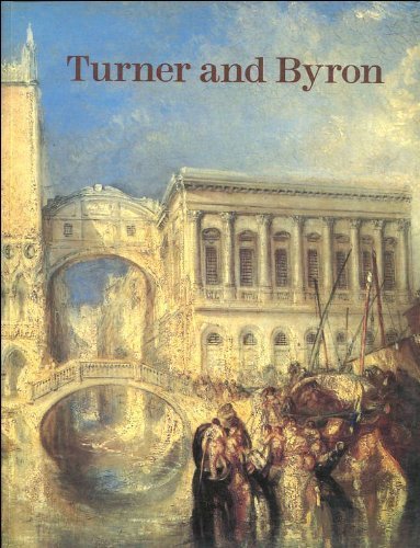 Stock image for Turner and Byron for sale by Wonder Book