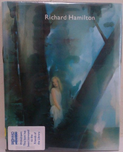 Imagen de archivo de Richard Hamilton a la venta por Bear Bookshop, John Greenberg