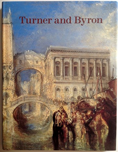 Beispielbild fr Turner and Byron zum Verkauf von Better World Books: West