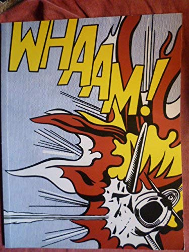 Roy Lichtenstein (9781854371126) by Lichtenstein, Roy