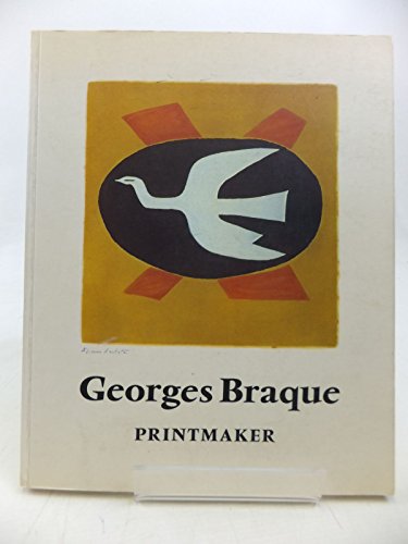 Georges Braque: Printmaker (9781854371171) by Mundy, Jennifer